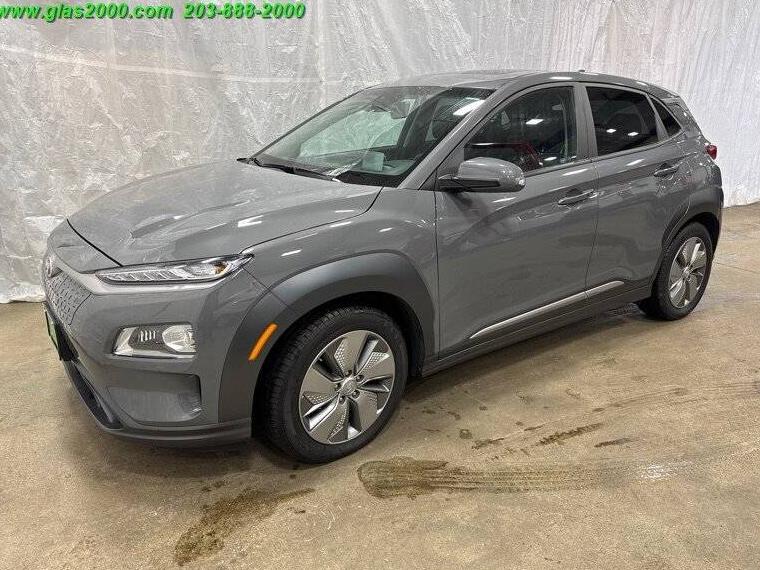 HYUNDAI KONA ELECTRIC 2021 KM8K53AG4MU121499 image